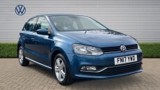 Volkswagen Polo 1.2 TSI Match Edition 5dr Petrol Hatchback